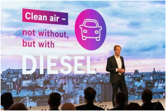 柴油技術新突破，進一步降低氮氧化物排放